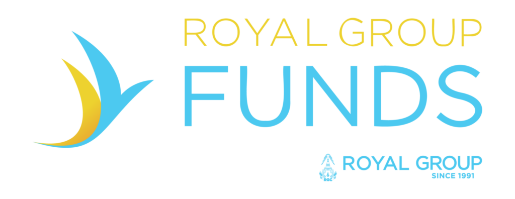 Logo with white background